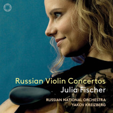 CD / Fischer Julia / Russian Violin Concertos
