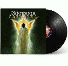 LP / Santana / Sentient / Vinyl