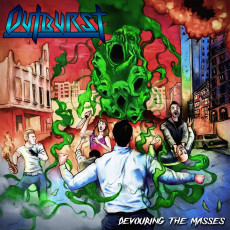 CD / Outburst / Devouring The Masses