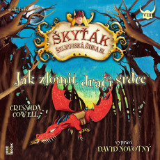 CD / Cowell Cressida / Jak zlomit dra srdce / Novotn D. / MP3