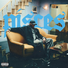 LP / Arthur James / Pisces / Limited / Blue Marbled / Vinyl