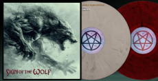 2LP / Sign Of The Wolf / Sign Of The Wolf / Blood Red Grey / Vinyl / 2LP