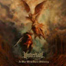 CD / Wythersake / At War With Their Divinity / Digipack