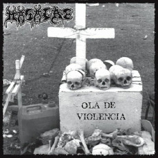 CD / Masacre / Ola De Violencia