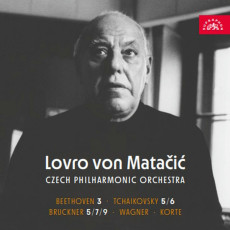 6CD / Mata�i�,�esk� filh. / Beethoven,�ajkovskij,Bruckner,Wagner..
