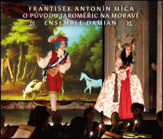 3CD / Ma F.A. / O pvodu Jaromic na Morav / Ensemble Damian / 3CD