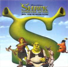CD / OST / Shrek Forever After