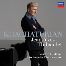 CD / Thibaudet Jean-Yves / Piano Concerto / Khachaturian