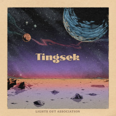 CD / Tingsek / Lights Out Association