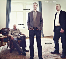 CD / Najponk/Honz�k/Fishwick / Real Deal