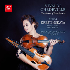 CD / Krestinskaya Maria / Mistery Of Four Seasons