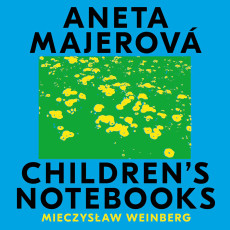 CD / Majerov� Aneta / Weinberg:Children's Notebooks