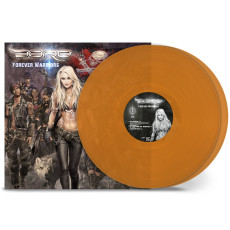 2LP / Doro / Forever Warriors / Transparent Orange / Vinyl / 2LP