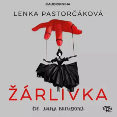 CD / Pastorčáková Lenka / Žárlivka / Brousková A. / MP3 CD / Pastorčáková Lenka / Žárlivka / Brousková A. / MP3