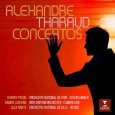 CD / Tharaud Alexandre / Concertos:P�cou,Lazkano,Nante