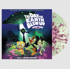 LP / OST / Day the Earth Blew Up:A Looney Tunes Movie / Color / Vinyl