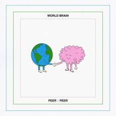 LP / World Brain / Peer 2 Peer / Vinyl