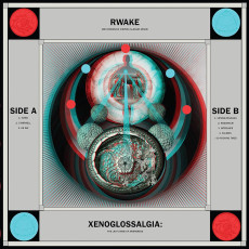 LP / Rwake / Xenoglossalgia The Last Stage Of Awareness / Vinyl
