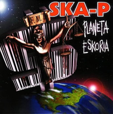 2LP / Ska-P / Planeta Eskoria / Vinyl / 2LP