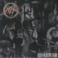 LP / Slayer / Reign In Blood Demo 1986 / Vinyl
