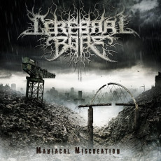 CD / Cerebral Bore / Maniacal Miscreation / Digipack
