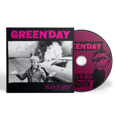 CD / Green Day / Saviors / Deluxe / Digisleeve