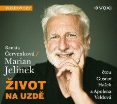 CD / Červenková Renata/Jelínek M. / Život na uzdě / MP3 CD / Červenková Renata/Jelínek M. / Život na uzdě / MP3
