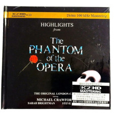 HQCD / OST / Phantom Of The Opera / Highlights / K2HD