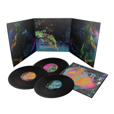 3LP / Cure / Mixes Of A Lost World / Vinyl / 3LP