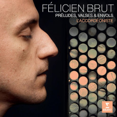 CD / Brut Felicien / Accord�oniste