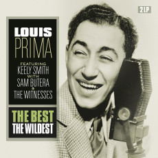 2LP / Prima Louis / Best-The Wildest / Yellow Green / Vinyl / 2LP