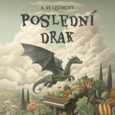 CD / De Quincey A. / Posledn drak / Bumblek M. / MP3