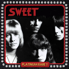 2CD / Sweet / Platinum Rare 1 / Digipack / 2CD