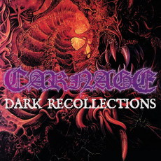 CD / Carnage / Dark Recollections / Digipack