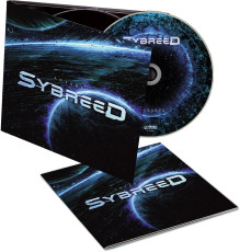 CD / Sybreed / Antares / Digipack