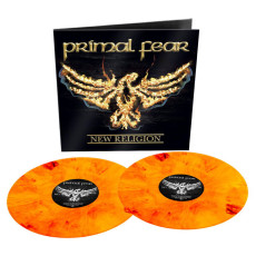 2LP / Primal Fear / New Religion / Marbled / Vinyl / 2LP