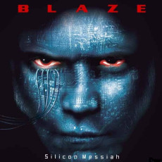2LP / Bayley Blaze / Silicon Messiah / 25 Anniversary / Colour / Vinyl / 2LP