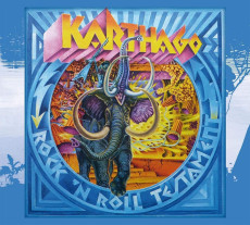 CD / Karthago / Rock'n'Roll Testament / Digipack