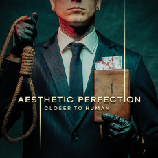 CD / Aesthetic Perfection / Closer To Human / Digisleeve