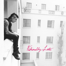 LP / Falling In Reverse / Fashionably Late / Colored / Vinyl
