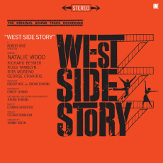 LP / Bernstein Leonard / West Side Story / Vinyl