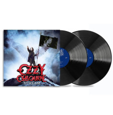 2LP / Osbourne Ozzy / Scream / Reedice / Vinyl / 2LP