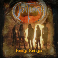 4CD / Obituary / Godly Beings / Box / 4CD