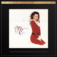 LP / Carey Mariah / Merry Christmas / MFSL / UltraDisc One-Step / Vinyl