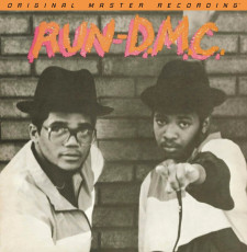 SACD / Run D.M.C. / Run D.M.C. / MFSL / Hybrid SACD