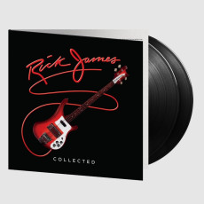 LP / James Rick / Collected / Vinyl / 2LP