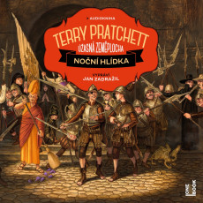 2CD / Pratchett Terry / Noční hlídka / Zadražil J. / MP3 / 2CD 2CD / Pratchett Terry / Noční hlídka / Zadražil J. / MP3 / 2CD
