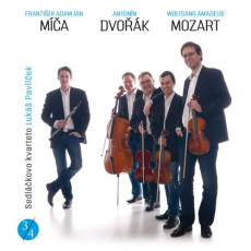 CD / Sedlkovo kvarteto / 3 / 4