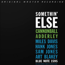 SACD / Cannonball Adderley / Somethin' Else / MFSL / Hybrid SACD