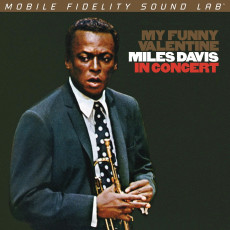 LP / Davis Miles / My Funny Valentine / MFSL / Vinyl